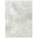 Rizzy Home Couture Beige/Gray CUT103 2 ft. X 3 ft. Rectangle Rug