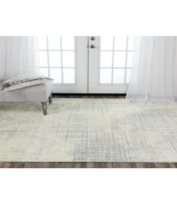 Rizzy Home Couture CUT103 Neutral Area Rug 8 ft. X 10 ft. Rectangle