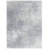 Rizzy Home Couture CUT104 Gray Area Rug 8 ft. X 10 ft. Rectangle