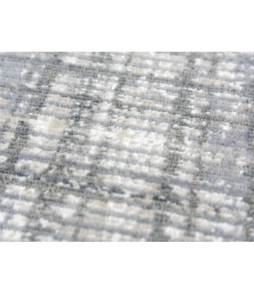 Rizzy Couture CUT104 Gray Area Rug