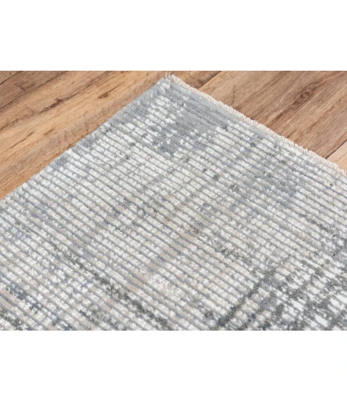 Rizzy Couture CUT104 Gray Area Rug