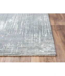 Rizzy Home Couture CUT104 Gray Area Rug 2 ft. X 3 ft. Rectangle