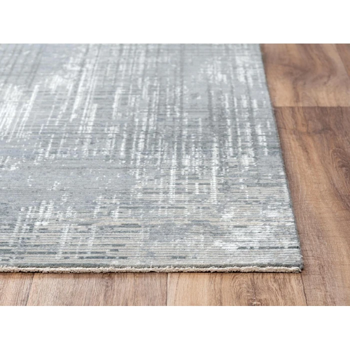 Rizzy Couture CUT104 Gray Area Rug