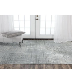 Rizzy Home Couture CUT104 Gray Area Rug 8 ft. X 10 ft. Rectangle
