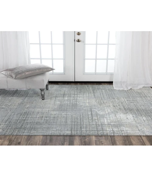 Rizzy Couture CUT104 Gray Area Rug