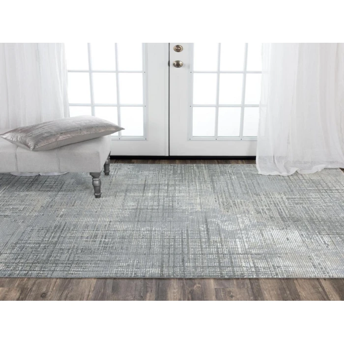 Rizzy Couture CUT104 Gray Area Rug