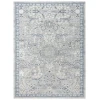 Rizzy Home Couture CUT105 Gray Area Rug 5 ft. X 8 ft. Rectangle
