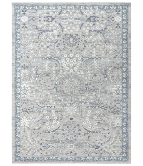 Rizzy Couture CUT105 Gray Area Rug