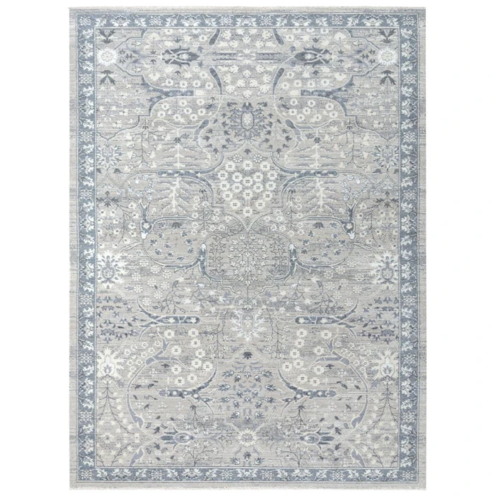 Rizzy Couture CUT105 Gray Area Rug