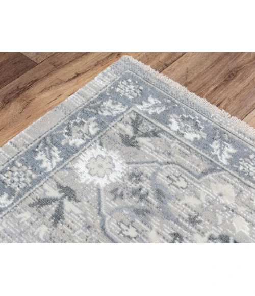 Rizzy Couture CUT105 Gray Area Rug