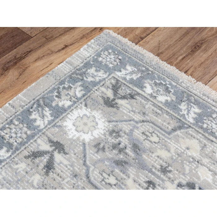 Rizzy Couture CUT105 Gray Area Rug