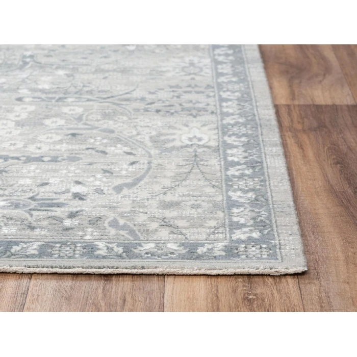 Rizzy Couture CUT105 Gray Area Rug