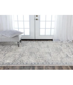 Rizzy Home Couture CUT105 Gray Area Rug 9 ft. X 12 ft. Rectangle