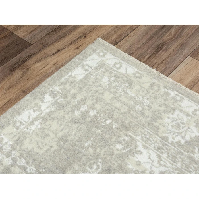 Rizzy Couture CUT106 Gray Area Rug