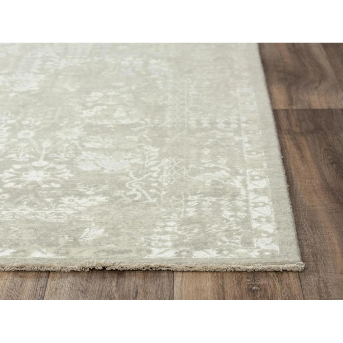 Rizzy Couture CUT106 Gray Area Rug