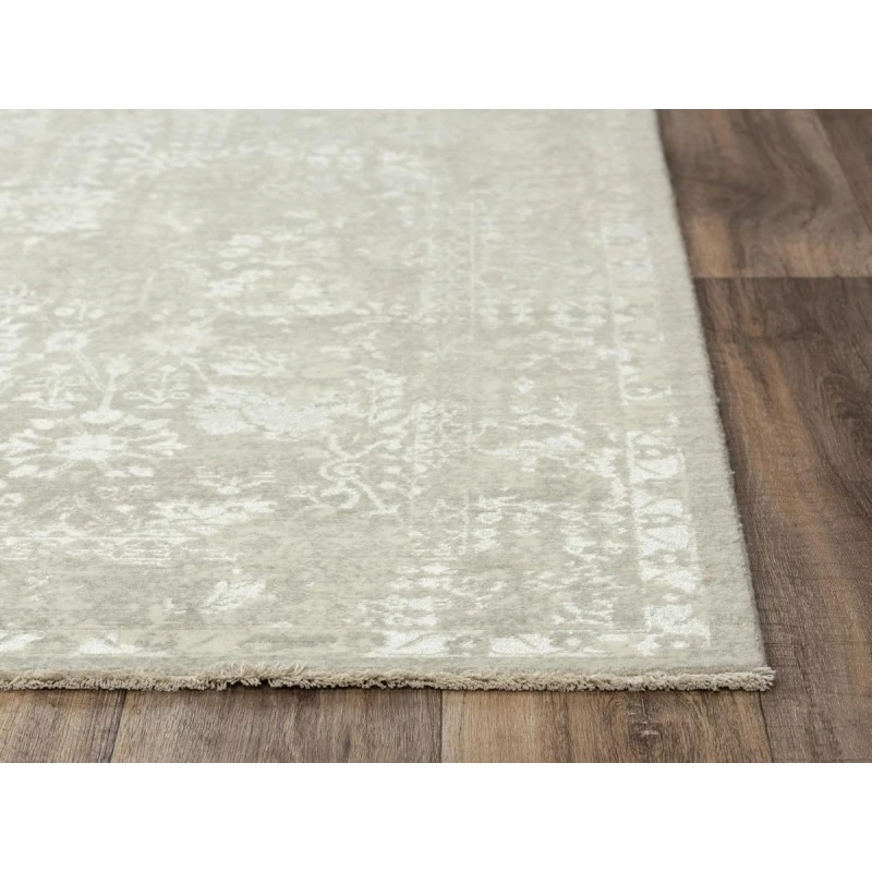 Rizzy Couture CUT106 Gray Area Rug