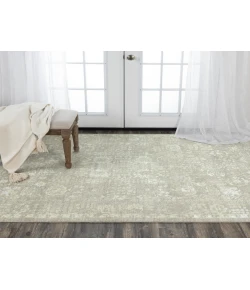 Rizzy Home Couture CUT106 Gray Area Rug 5 ft. X 8 ft. Rectangle