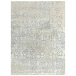 Rizzy Home Couture CUT107 Gray Area Rug 10 ft. X 13 ft. Rectangle