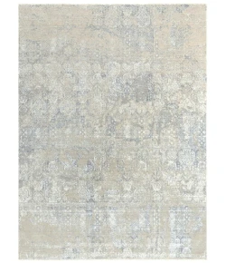 Rizzy Home Couture CUT107 Gray Area Rug 10 ft. X 13 ft. Rectangle