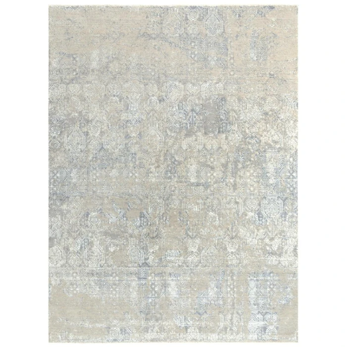 Rizzy Couture CUT107 Gray Area Rug