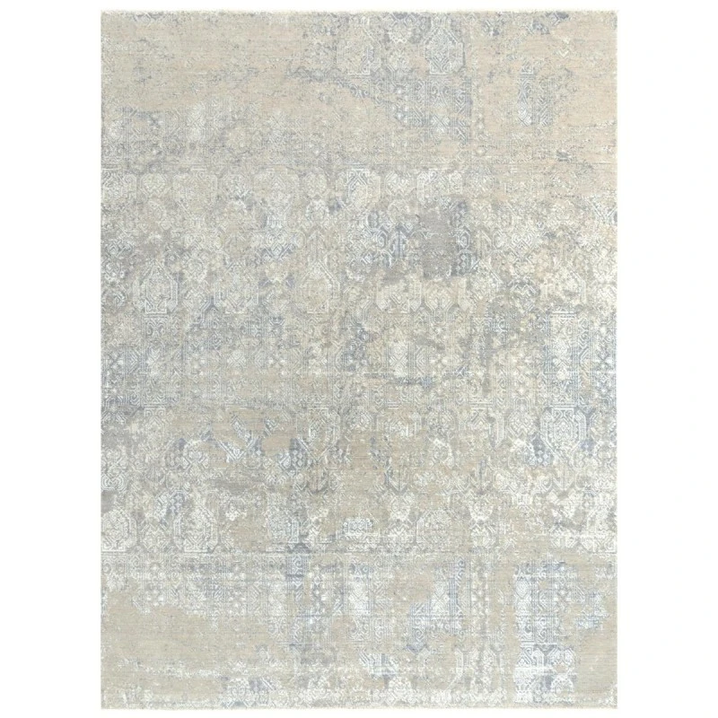Rizzy Couture CUT107 Gray Area Rug