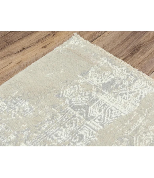 Rizzy Couture CUT107 Gray Area Rug