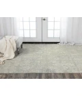 Rizzy Couture CUT107 Gray Area Rug