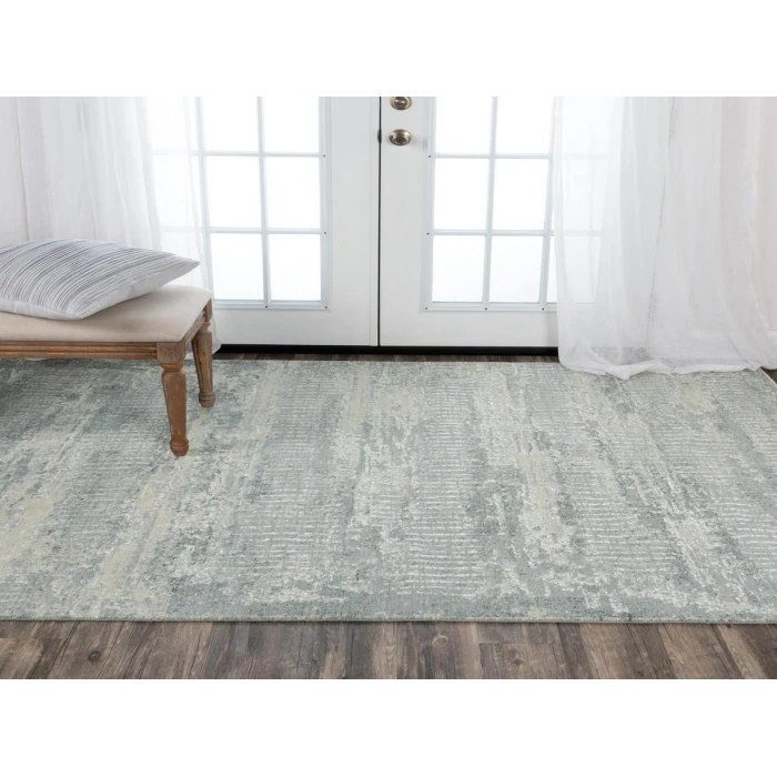 Rizzy Couture CUT108 Gray Area Rug