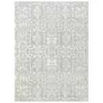 Rizzy Home Couture CUT109 Gray Area Rug 10 ft. X 13 ft. Rectangle