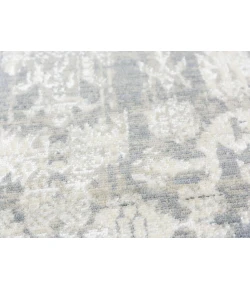 Rizzy Home Couture CUT109 Gray Area Rug 10 ft. X 13 ft. Rectangle