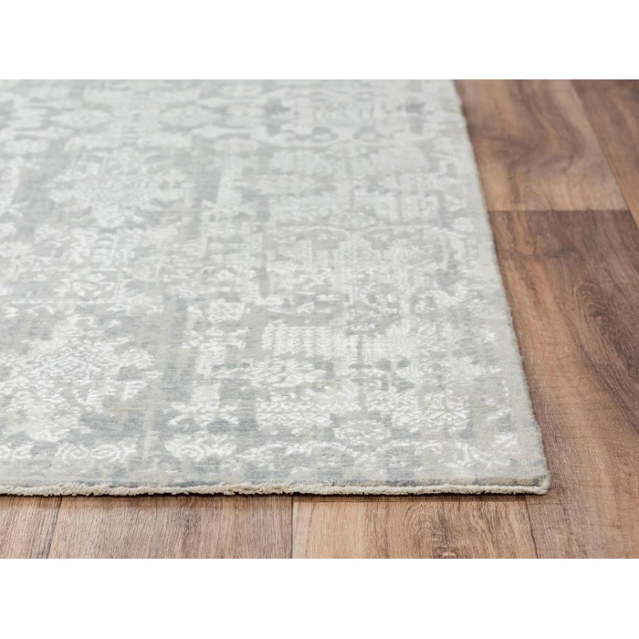 Rizzy Couture CUT109 Gray Area Rug