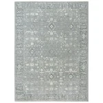 Rizzy Home Couture CUT110 Gray Area Rug 10 ft. X 13 ft. Rectangle
