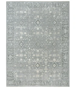 Rizzy Home Couture CUT110 Gray Area Rug 5 ft. X 8 ft. Rectangle