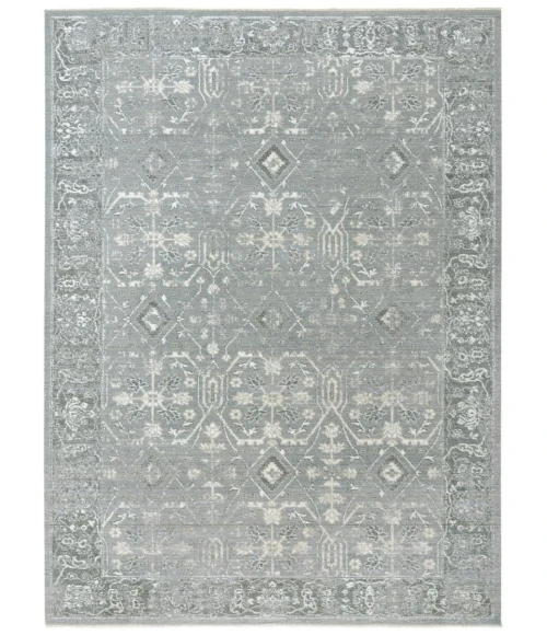 Rizzy Couture CUT110 Gray Area Rug
