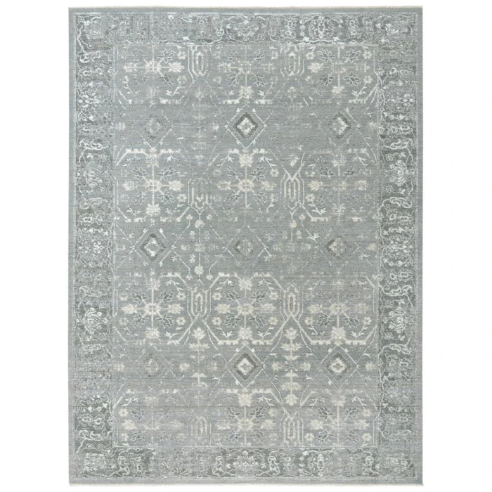 Rizzy Couture CUT110 Gray Area Rug