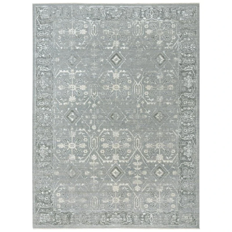 Rizzy Couture CUT110 Gray Area Rug