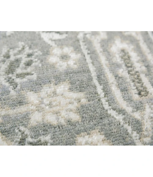 Rizzy Couture CUT110 Gray Area Rug