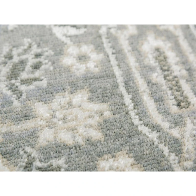 Rizzy Couture CUT110 Gray Area Rug