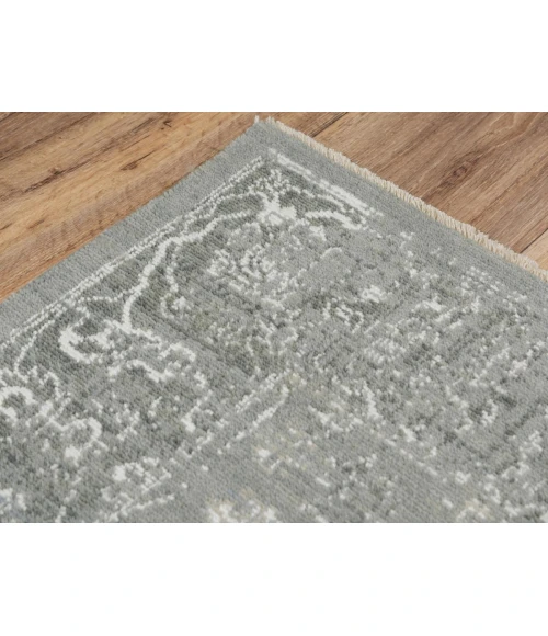 Rizzy Couture CUT110 Gray Area Rug