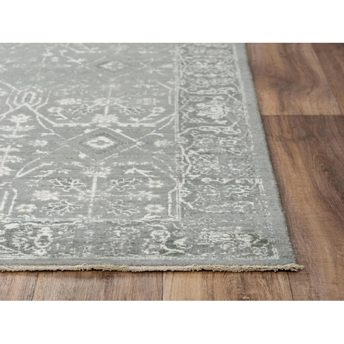Rizzy Couture CUT110 Gray Area Rug