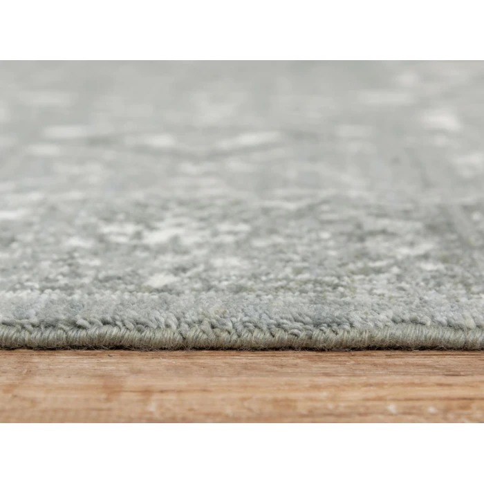 Rizzy Couture CUT110 Gray Area Rug