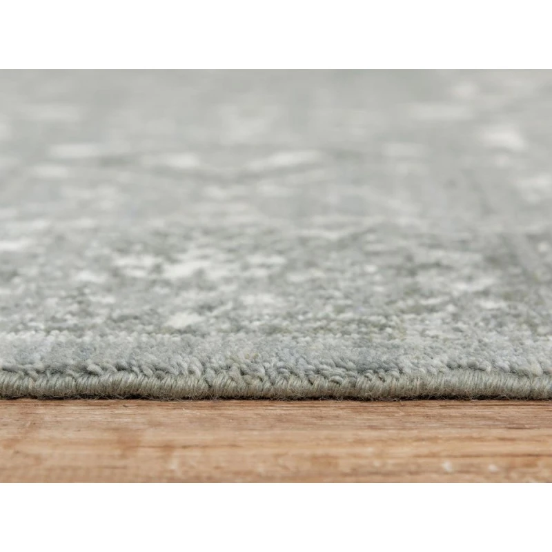 Rizzy Couture CUT110 Gray Area Rug