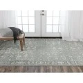 Rizzy Couture CUT110 Gray Area Rug