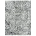 Rizzy Couture CUT111 Black Area Rug