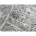 Rizzy Couture CUT111 Black Area Rug