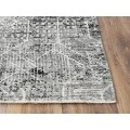 Rizzy Couture CUT111 Black Area Rug