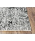 Rizzy Couture CUT111 Black Area Rug