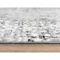 Rizzy Couture CUT111 Black Area Rug