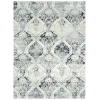 Rizzy Home Couture CUT112 Neutral Area Rug 5 ft. X 8 ft. Rectangle