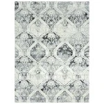 Rizzy Home Couture CUT112 Neutral Area Rug 10 ft. X 13 ft. Rectangle